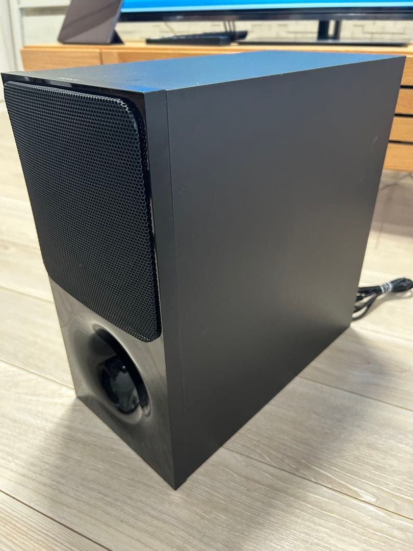 スピーカー・ウーファー SONY HT-X9000F