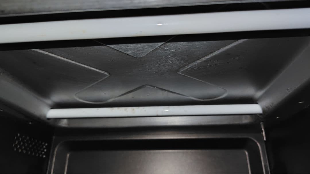 極美品 Panasonic NE-MS268 オーブンレンジ②