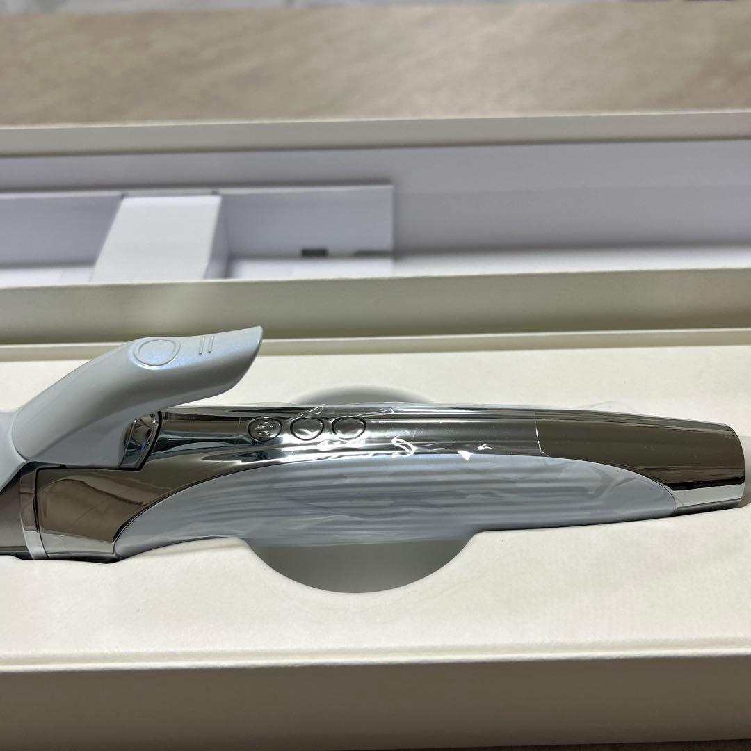 【新品・未使用】 ReFa カールアイロン 32mm ホワイト