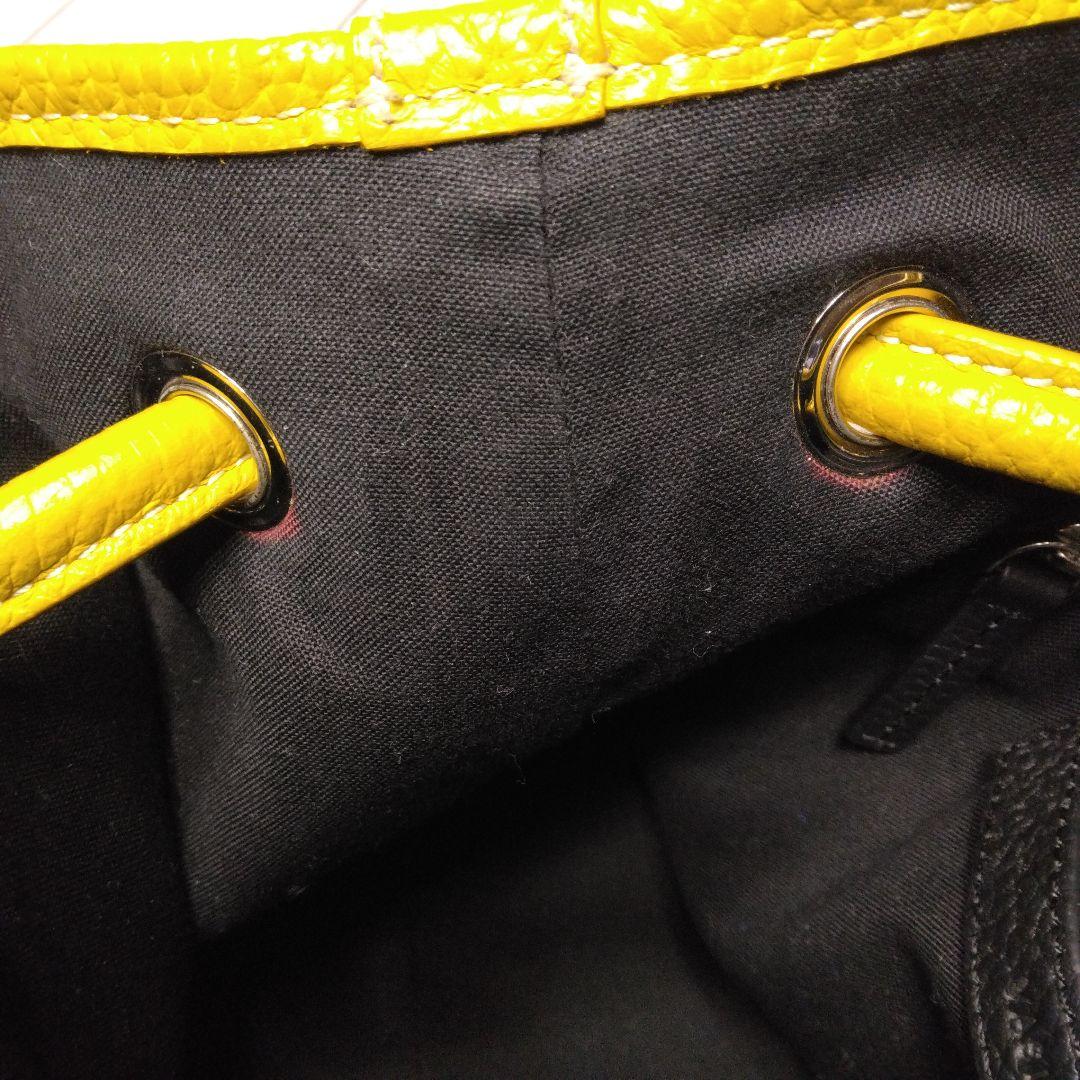 VASIC ショルダーバッグ　ボンドミニ bond mini　巾着