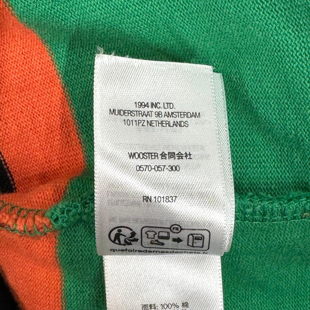 supreme Hooded Rugby フーデットラグビー WEEK6 XXL