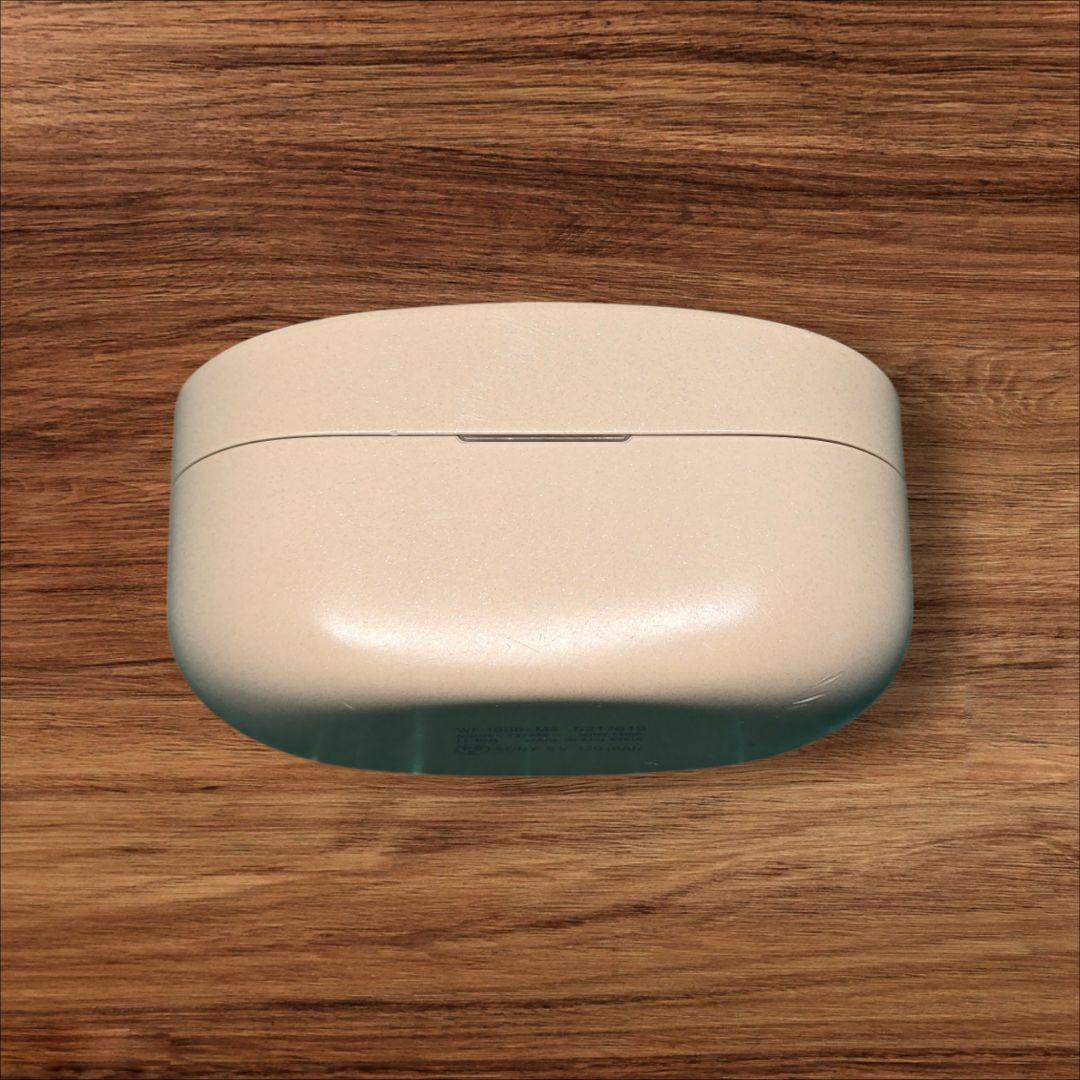 イヤホン Sony WF-1000XM4 White (New Battery)