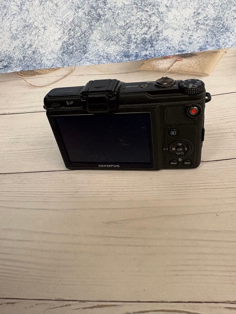 OLYMPUS XZ-1 コンパクトデジタルカメラ(レ62)