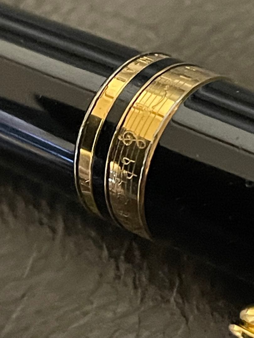 T*o様 ‼️レア‼️モンブラン バーンスタイン ボールペン‼️ドネーションペン