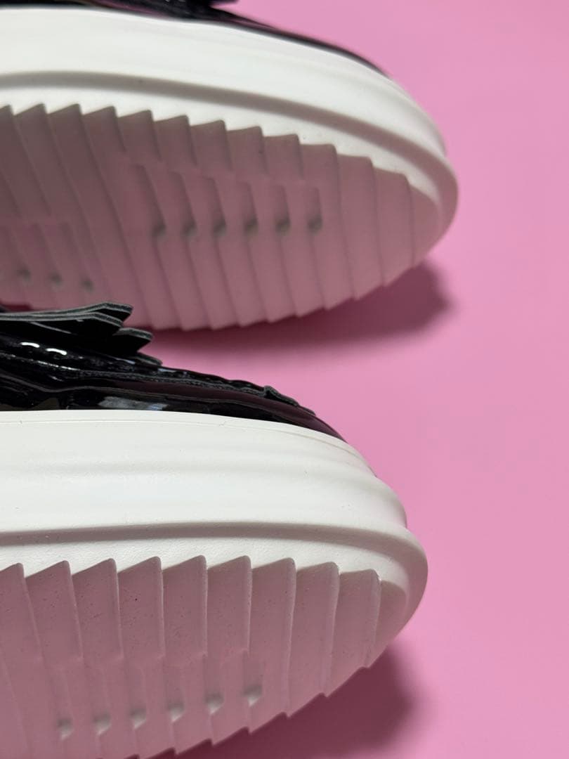 ブリジット バーキン Bridget Birkin ローファースニーカー