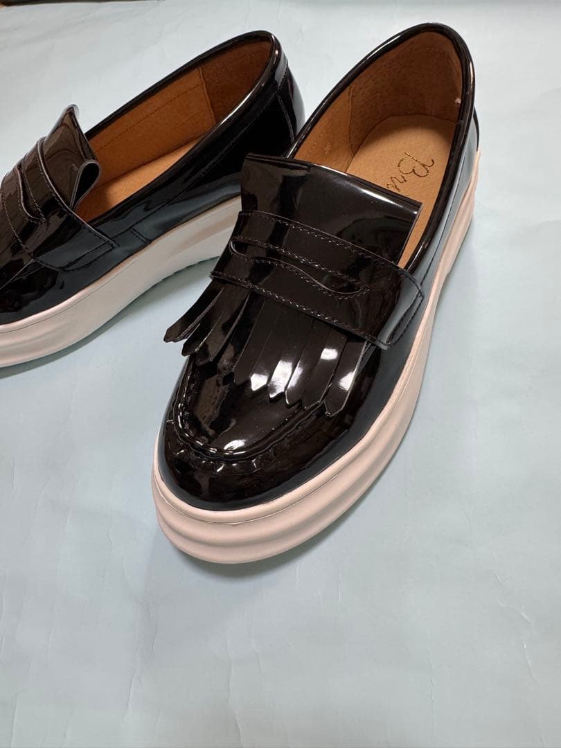 ブリジット バーキン Bridget Birkin ローファースニーカー