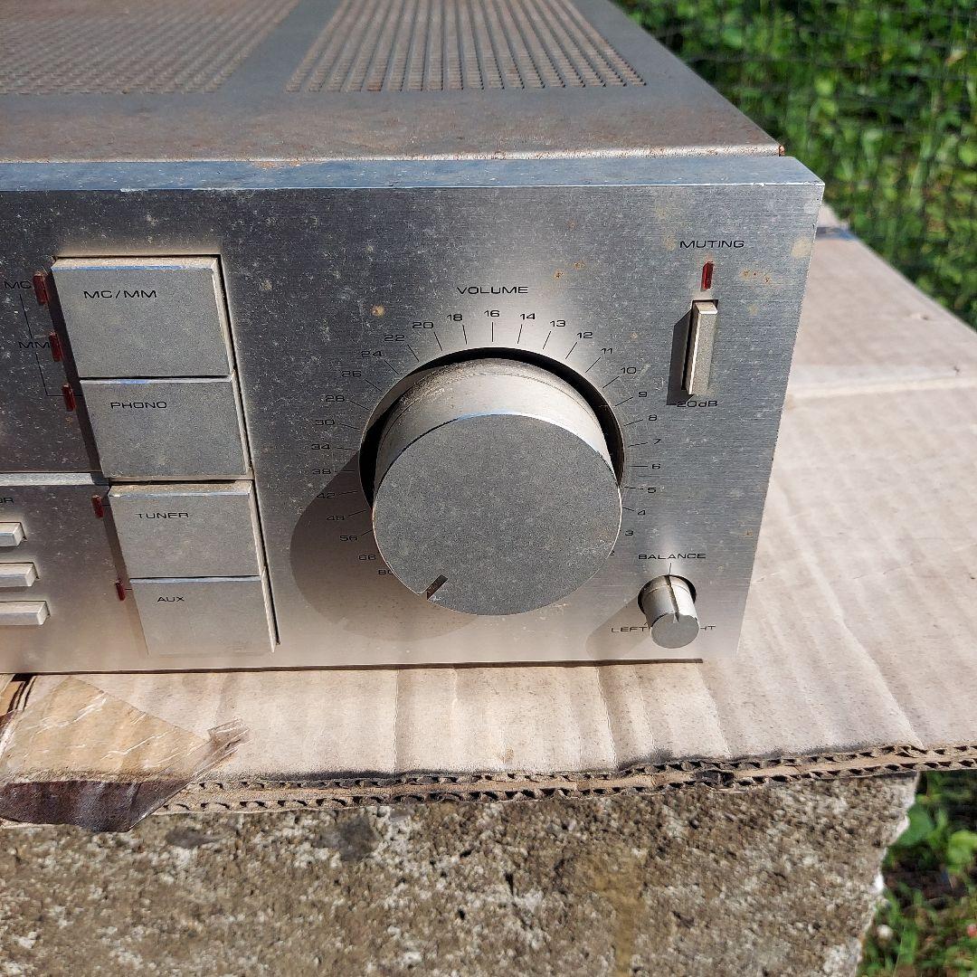 Pioneer A-120 ステレオアンプ