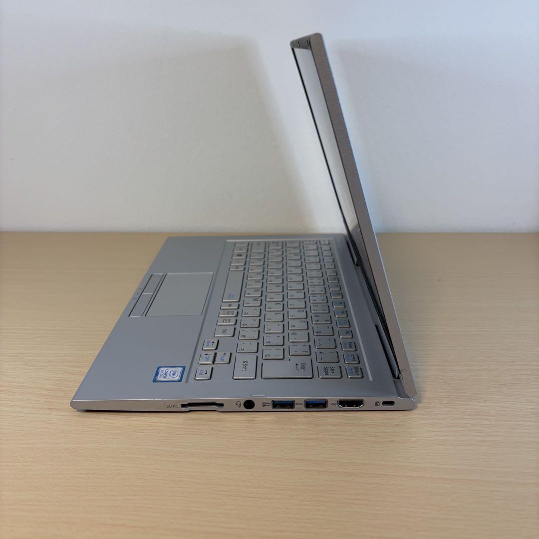 すぐ使える✨NEC 8世代i5/SSD/Office/10点タッチ