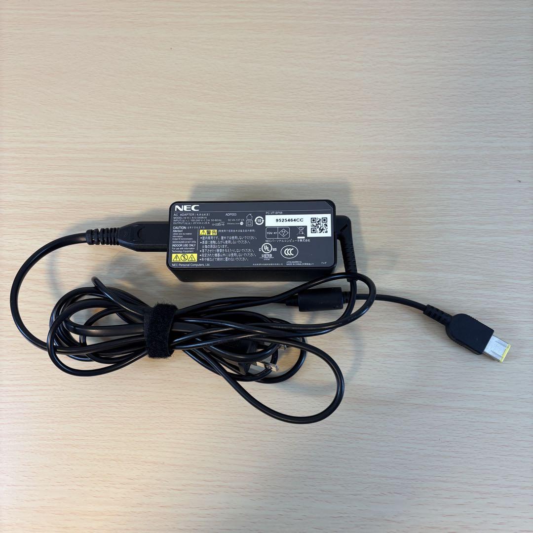 すぐ使える✨NEC 8世代i5/SSD/Office/10点タッチ