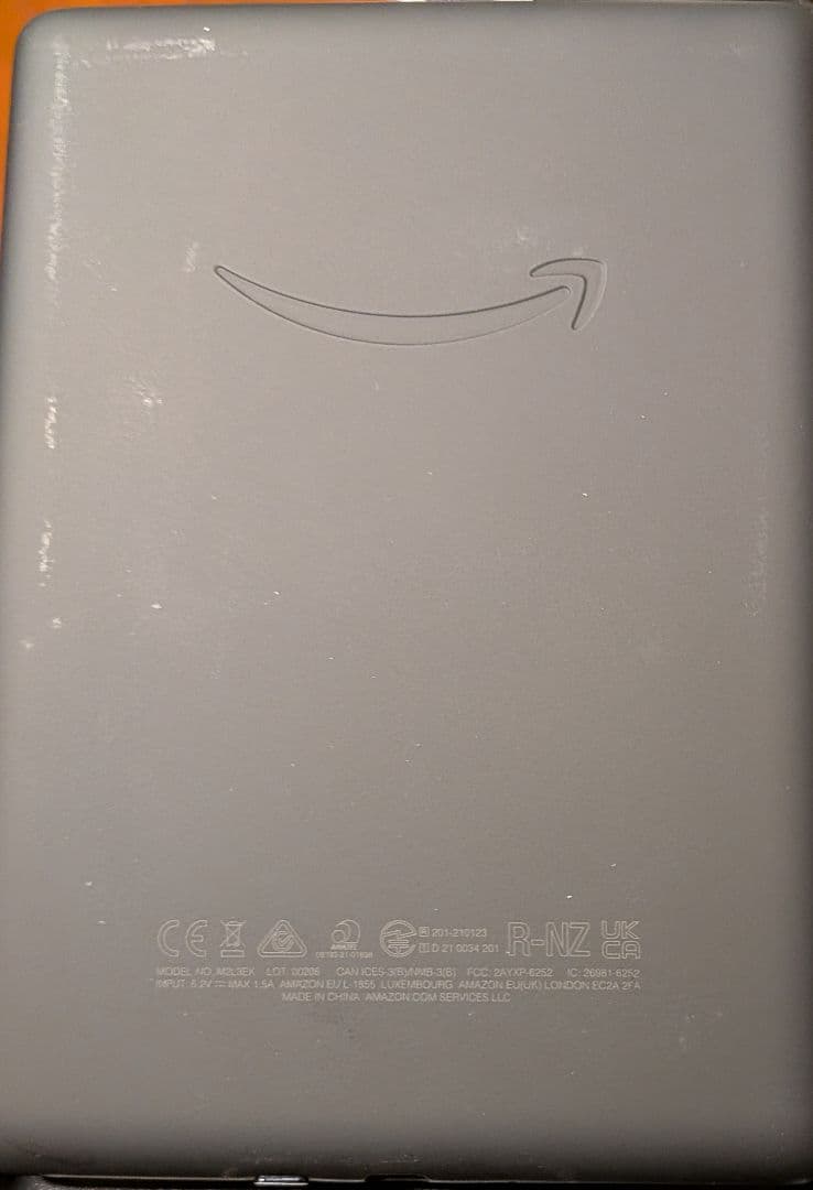 A*5様 Kindle Paperwhite (8GB) 第11世代 広告なし