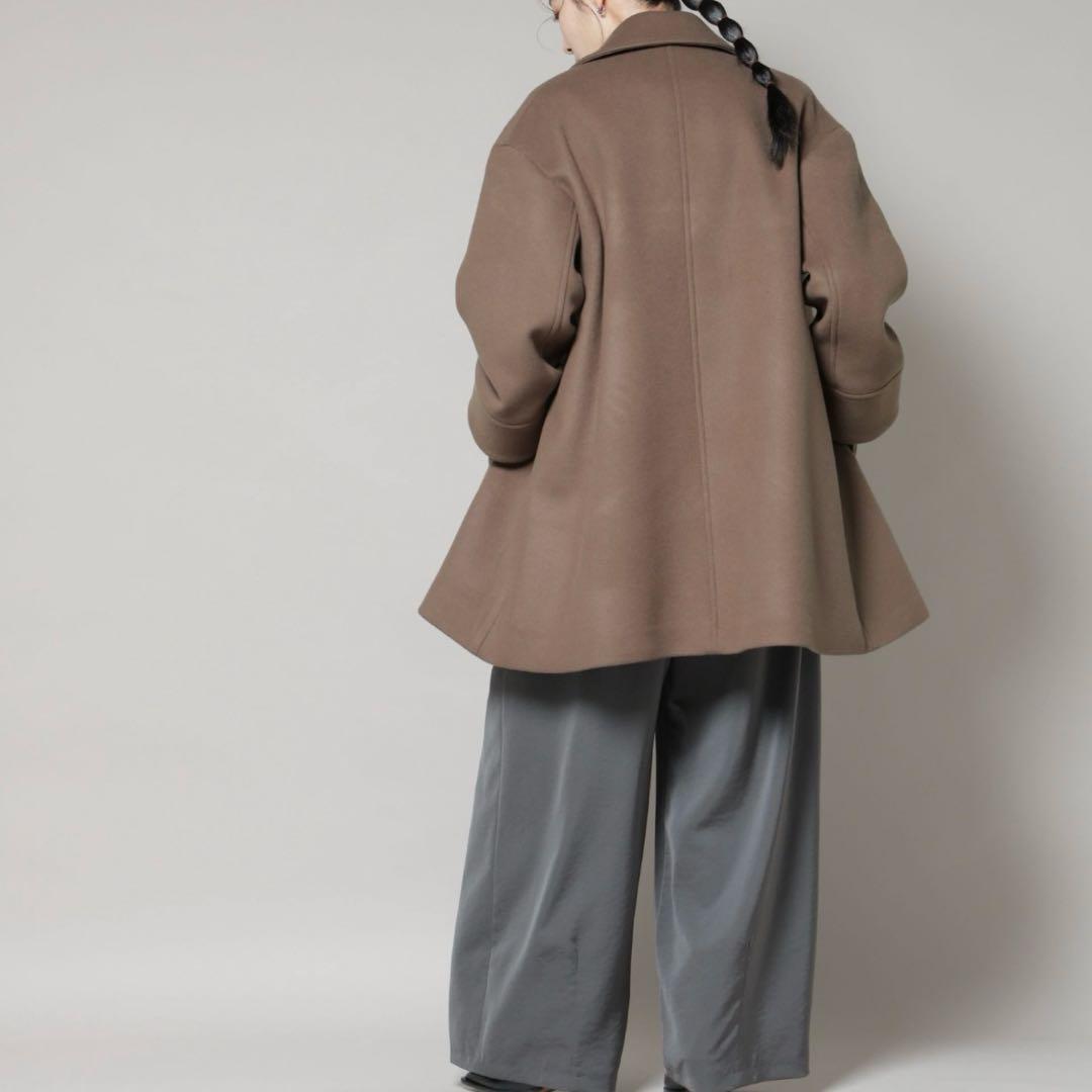 ナノユニバース コート 新品未使用 定価半額以下