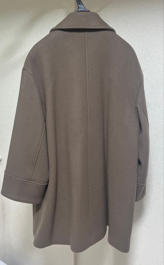 ナノユニバース コート 新品未使用 定価半額以下