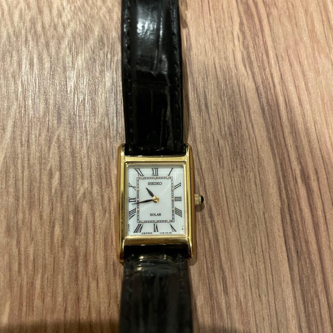 SEIKO レディース腕時計