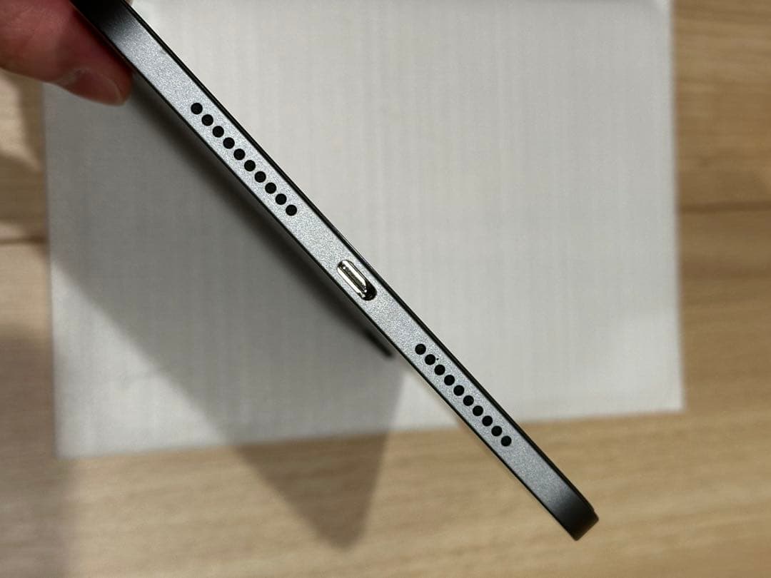 【美品】ipad mini6 64GB スペースグレー