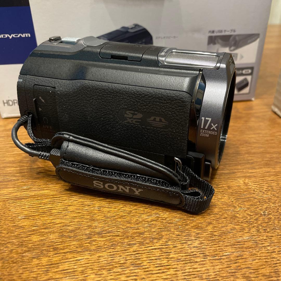 Sony デジタルHDビデオカメラレコーダー　HDR-CX720V