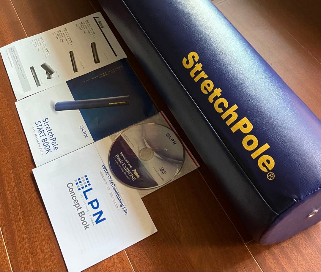 StretchPole EX ストレッチポール