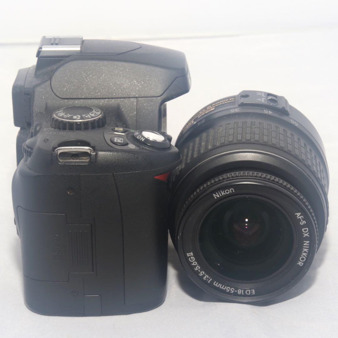 ⭐️ニコン Nikon D40⭐️ニコン デジタル一眼レフ⭐️08