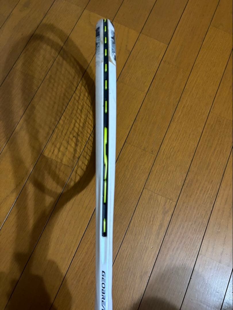 ジオブレイク80V ソフトテニスラケット