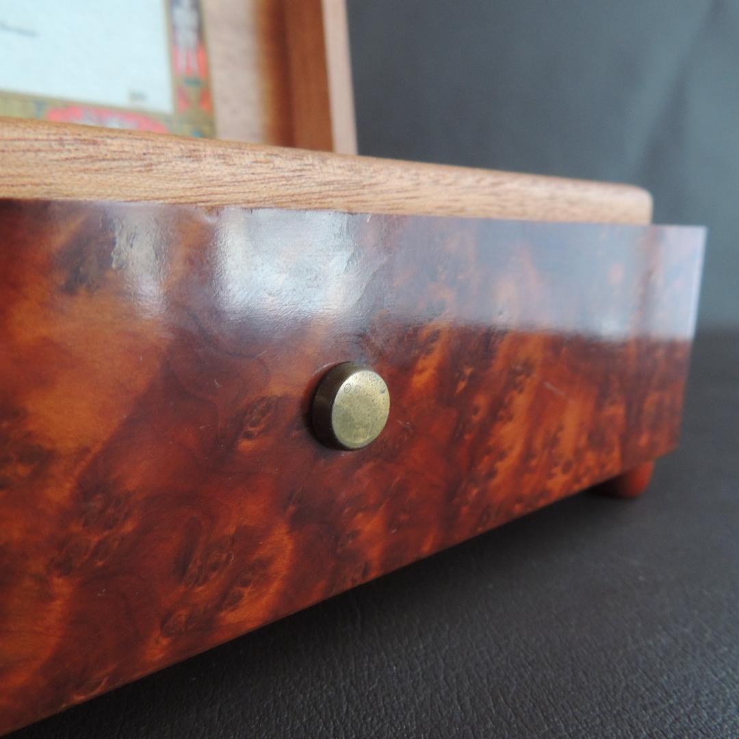 REUGE 50弁　ヨハン・シュトラウス2世「宝のワルツ」他　オルゴール