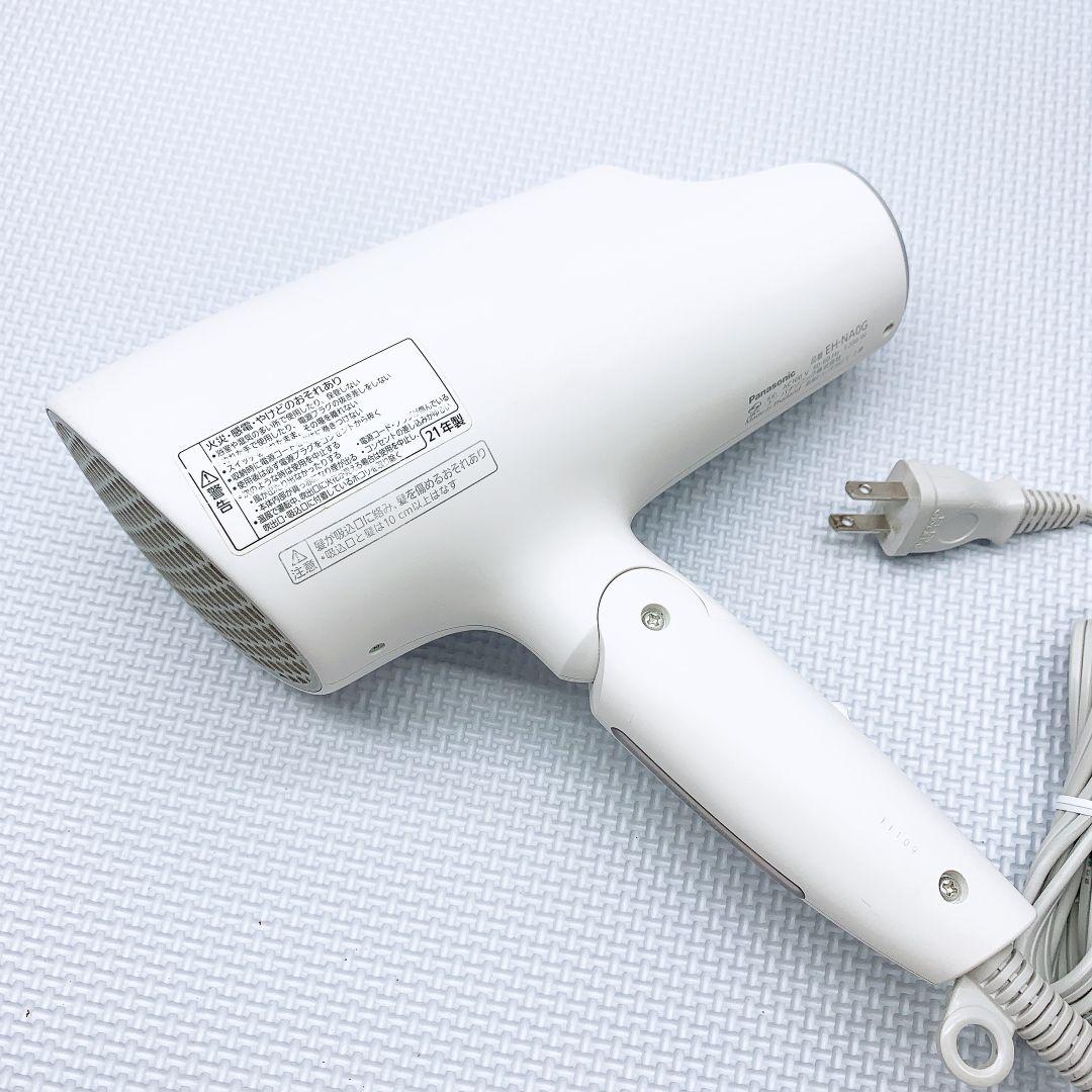 ほぼ未使用❤パナソニック ナノケア ドライヤー　EH-NA0G