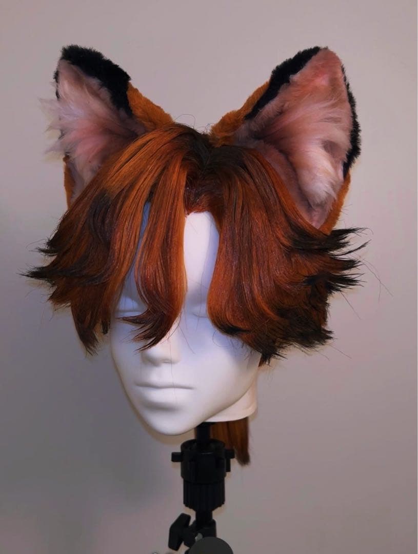 ズートピア ニック コスプレウィッグ