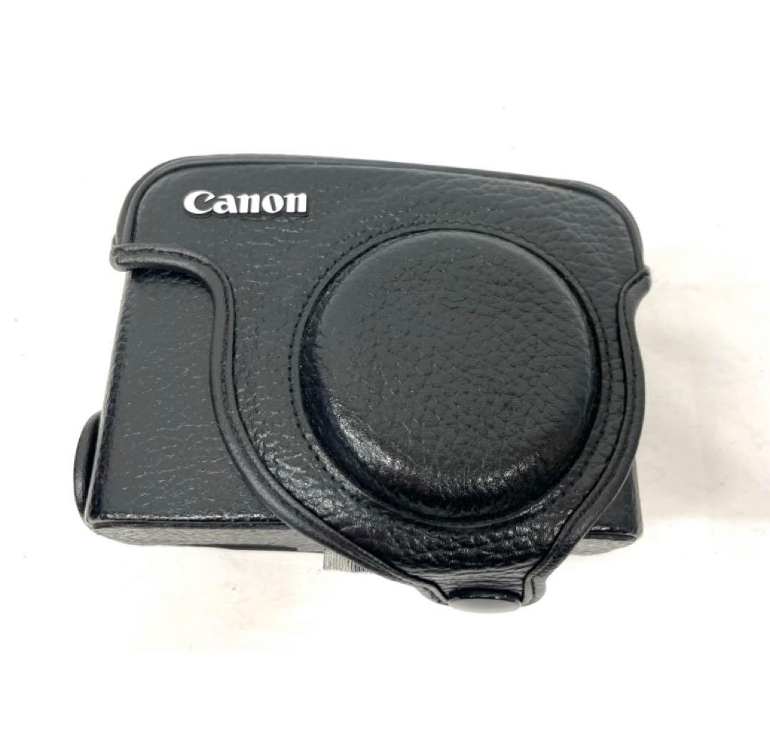 Canon PowerShot G7 コンパクトデジタルカメラ ※充電器なし