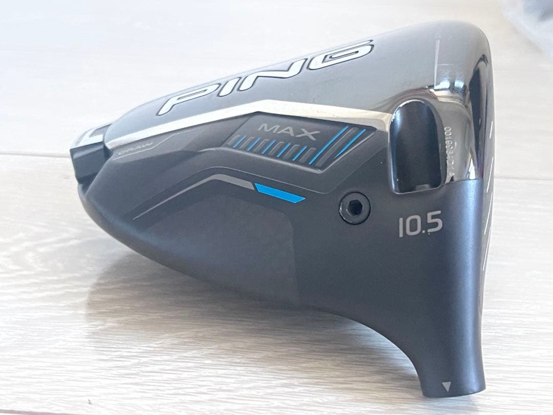 PING G440 MAX 10.5度 【ヘッドのみ】HC/レンチ付き