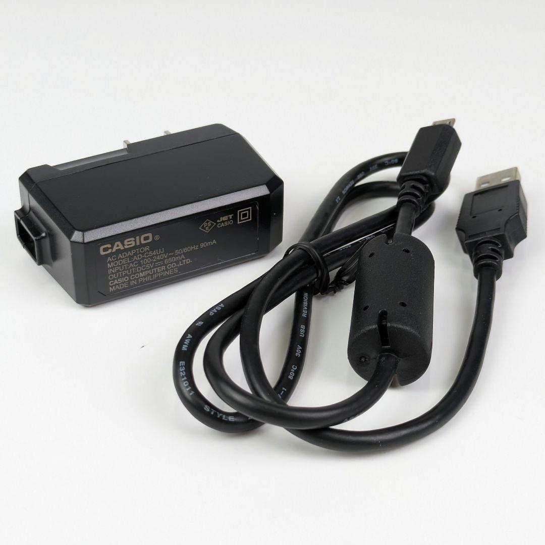 CASIO EXILIM EX-TR15 自撮りデジカメ