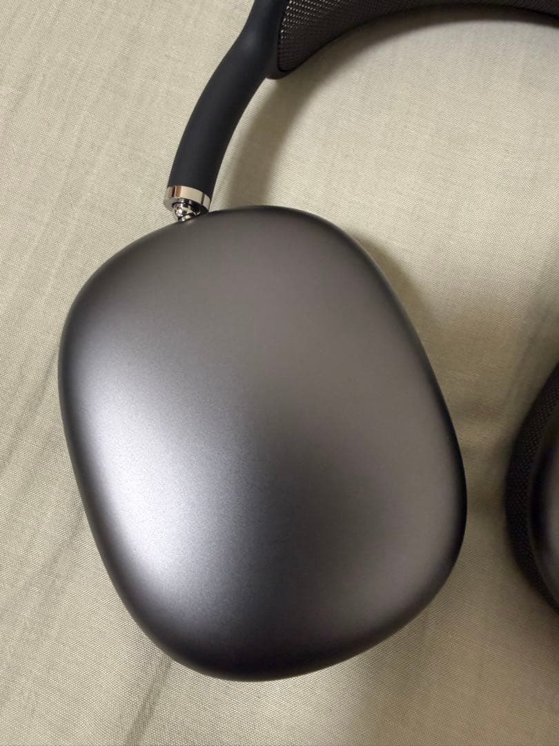 AirPods Max スペースグレー　第一世代