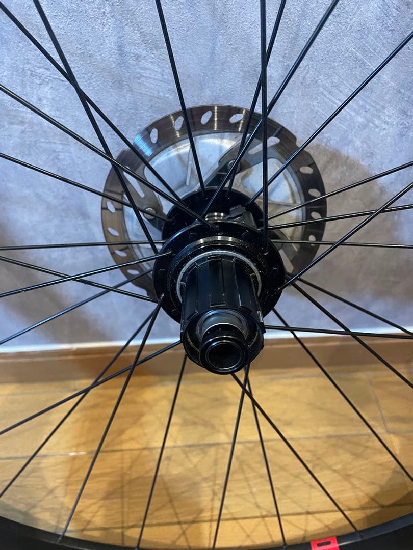 A*e様 Fulcrum Racing 800 DB 前後セット