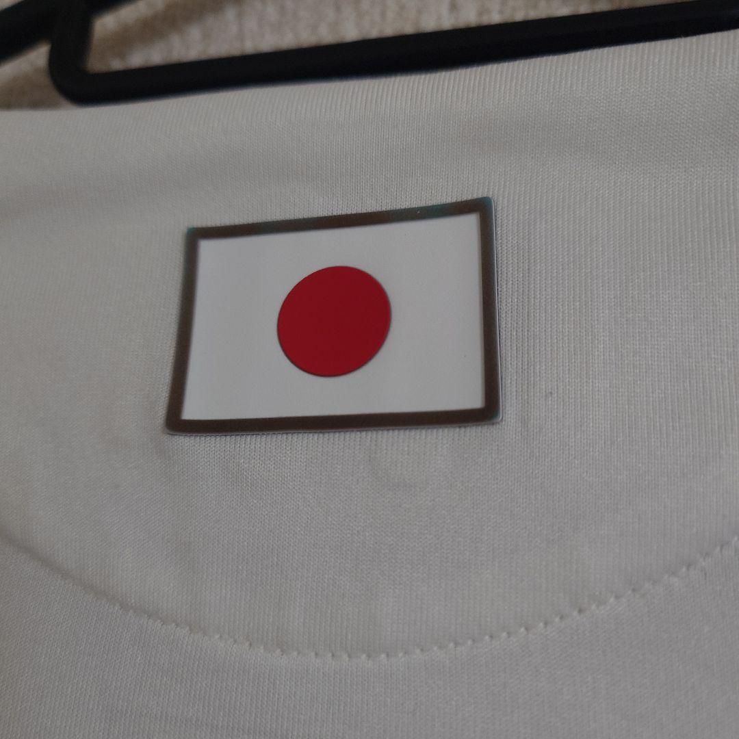 【3XL】日本代表オーセンティック アウェイユニ