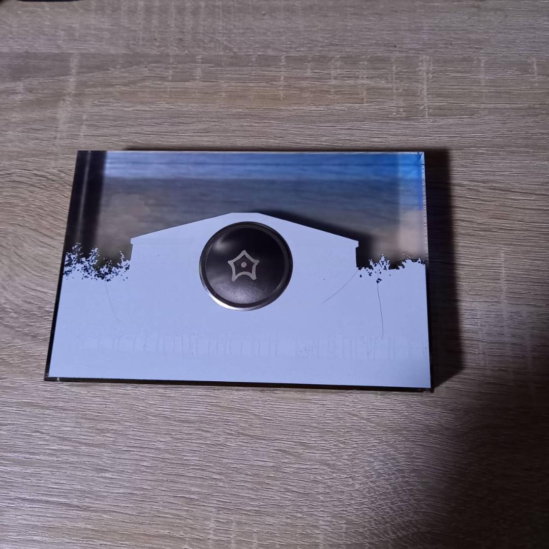 【今だけ価格】白川学館 祝殿建立10周年 記念品 マズプラズマ付き