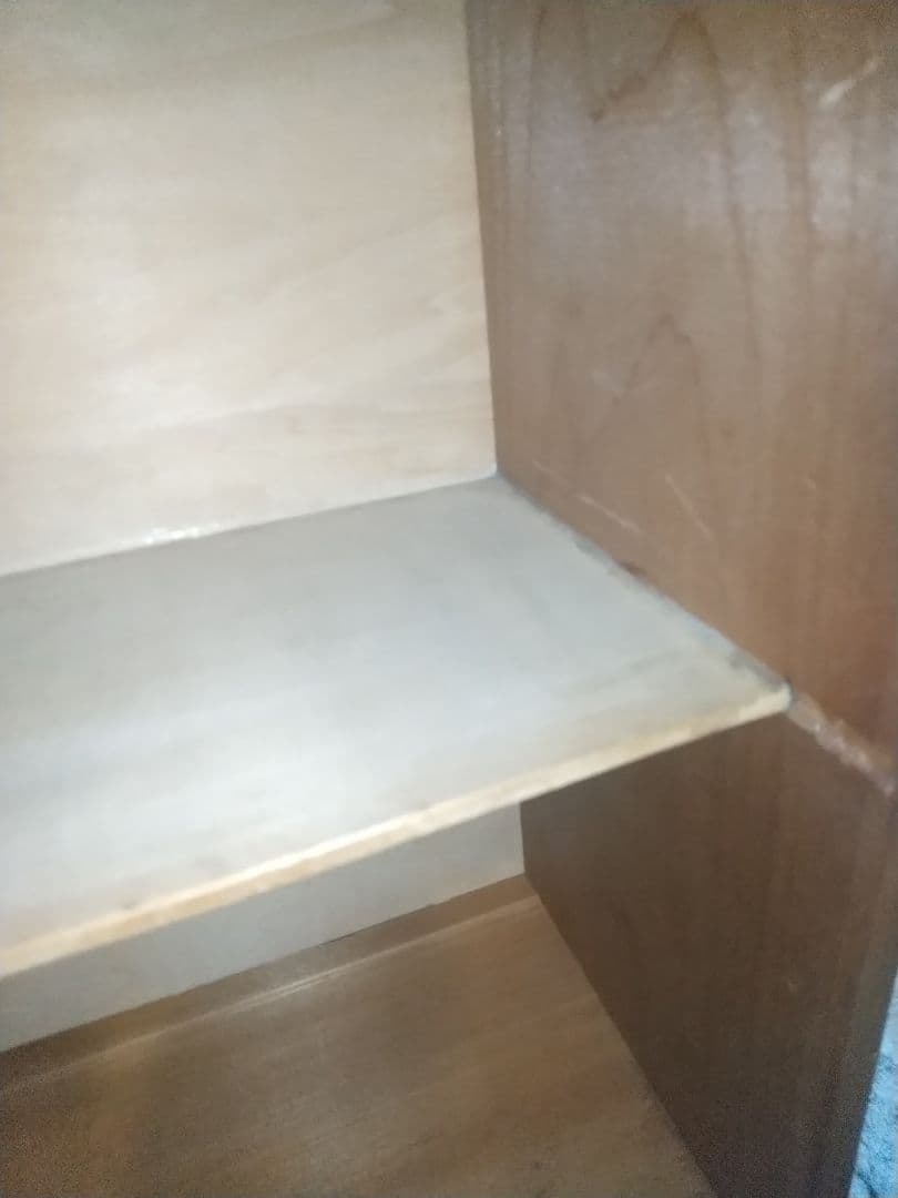 整理箱 美術用木材使用