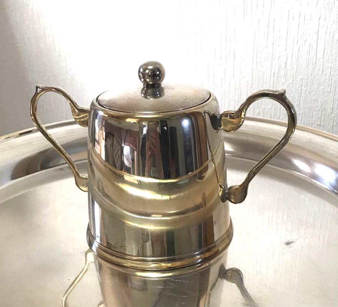 F.O.B COOPティーポット　5点セット