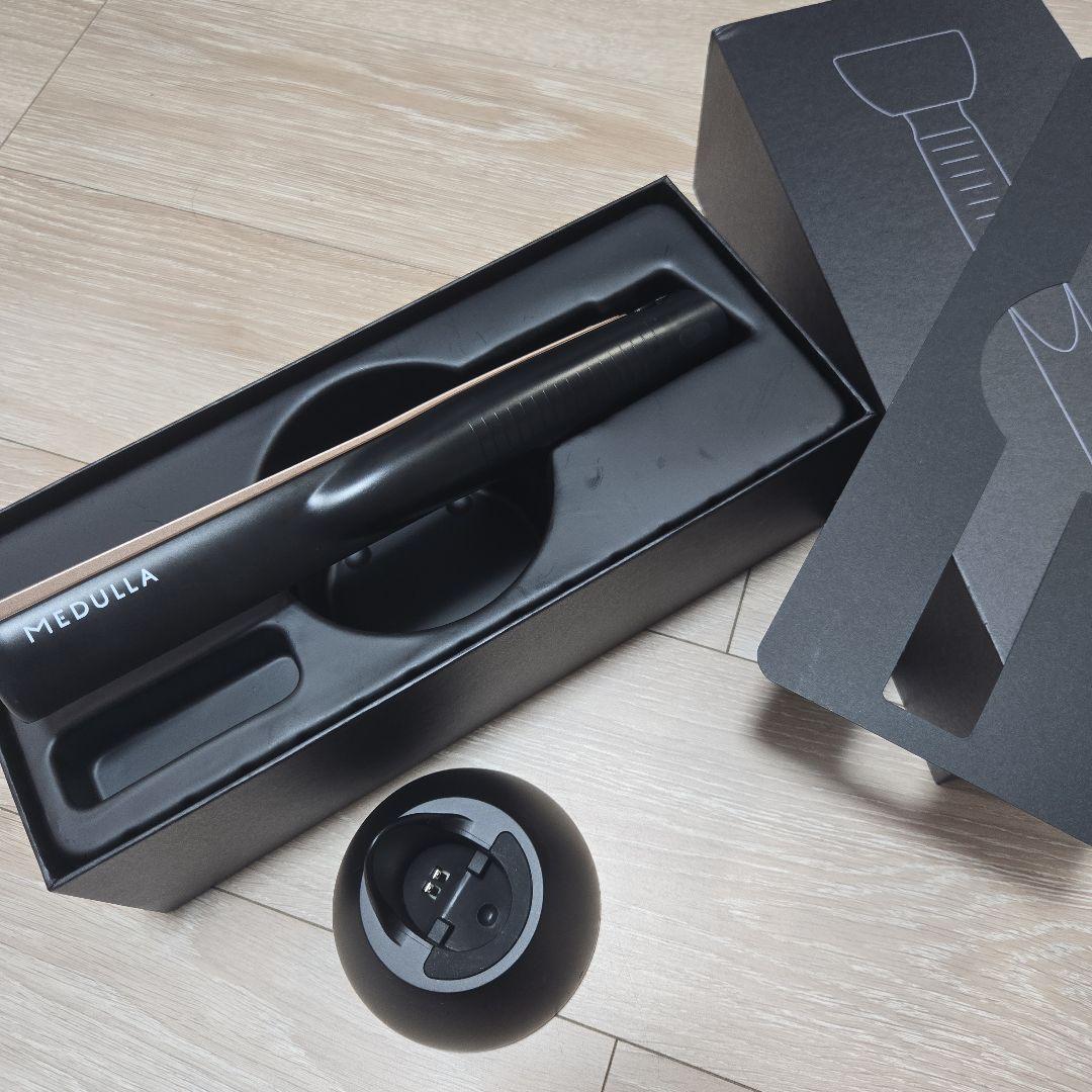 MEDULLA ストレートヘアアイロン