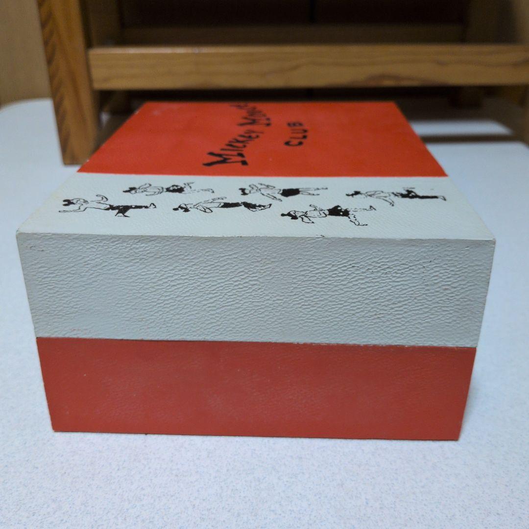 ディズニー ミッキーマウス クラブ レコードプレーヤー オルゴール 超激レア