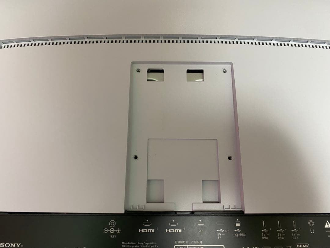 SONY INZONE M3 SDM-F27M30 ※サブ