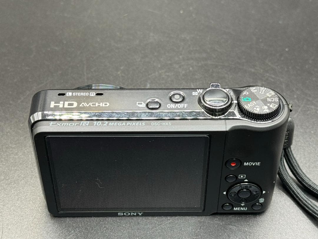 DSC-HX5V ソニー サイバーショット