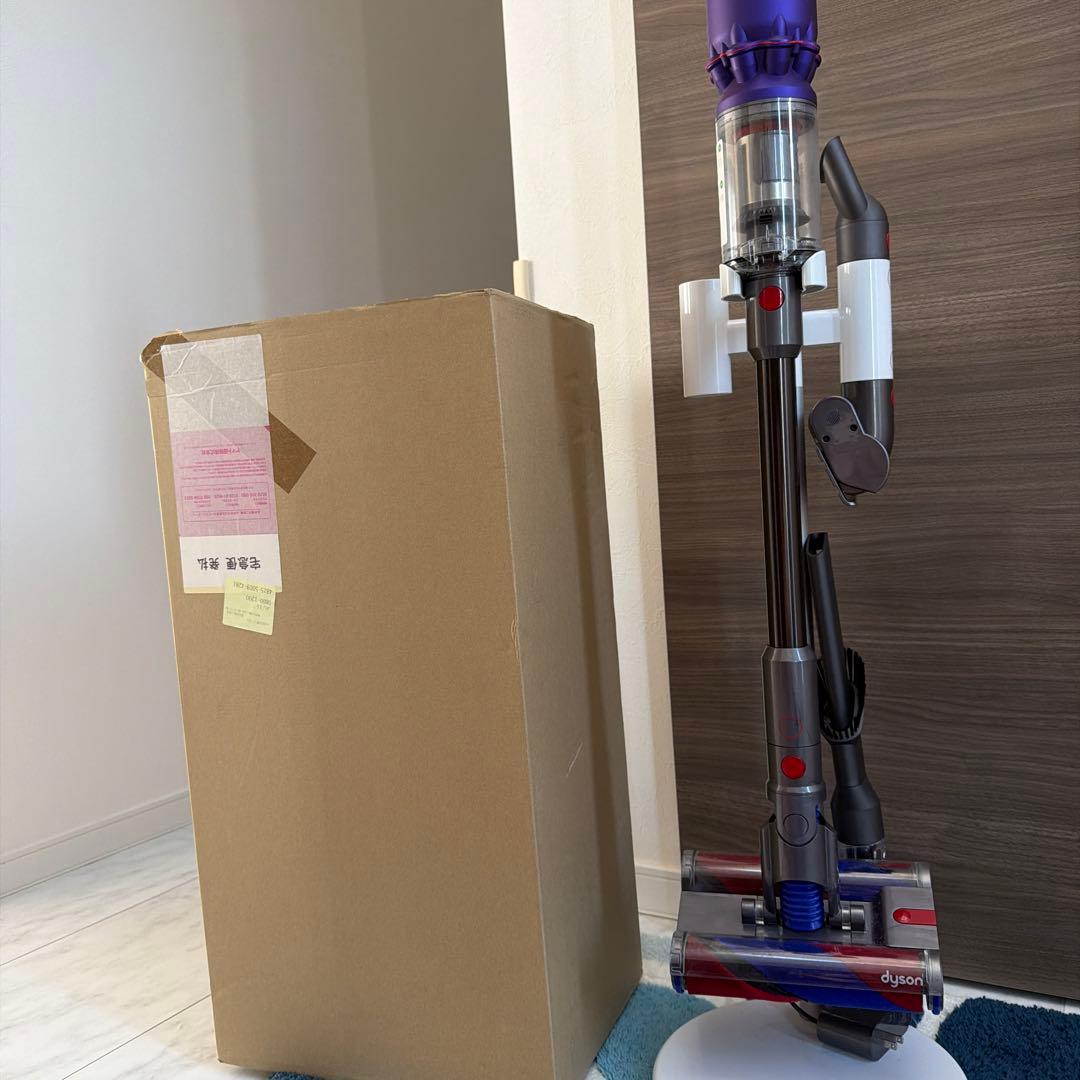 ダイソン　SV19 オムニ　グライド　コンプリート omni-glide