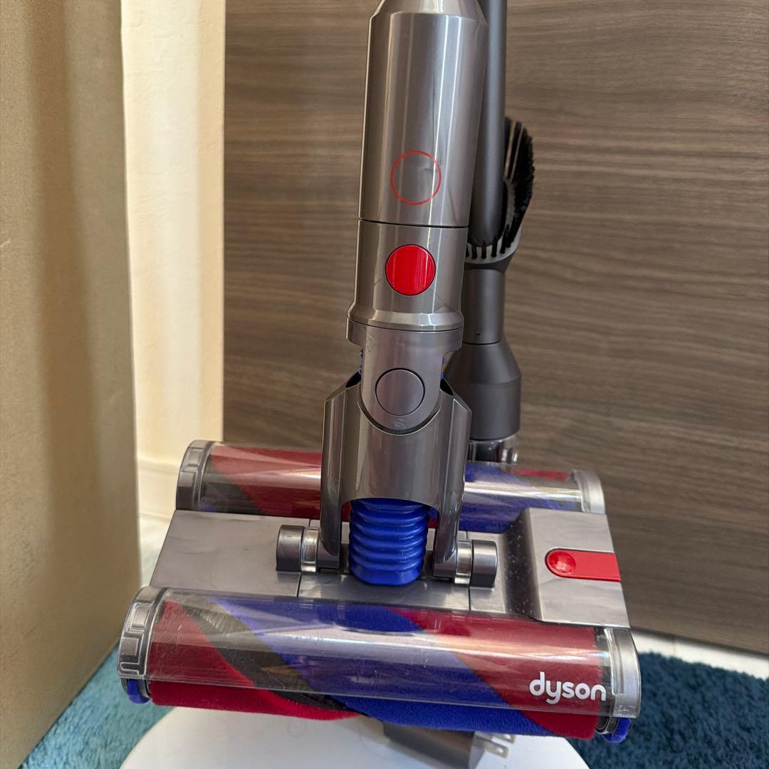 ダイソン　SV19 オムニ　グライド　コンプリート omni-glide