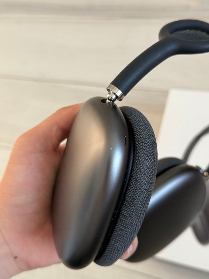 ［希少］正規 AirPods Max スペースグレー