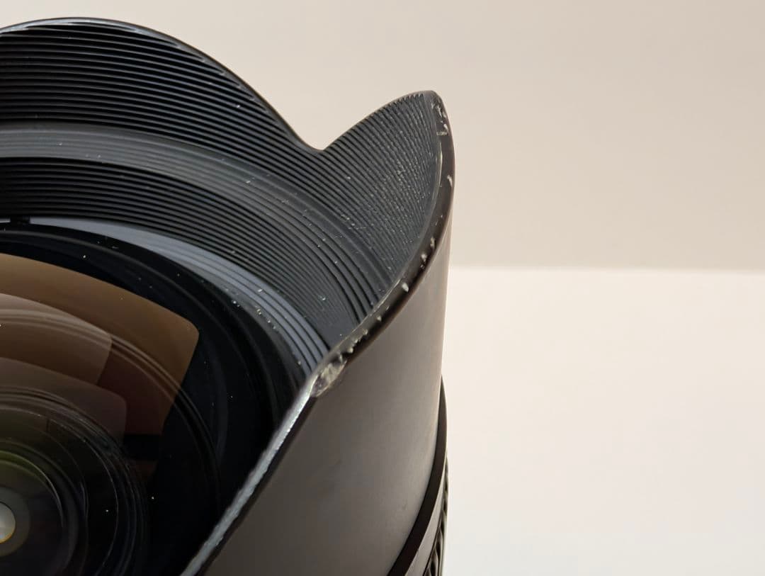 シグマ 8-16mm F4.5-5.6 DC HSM ペンタックス用