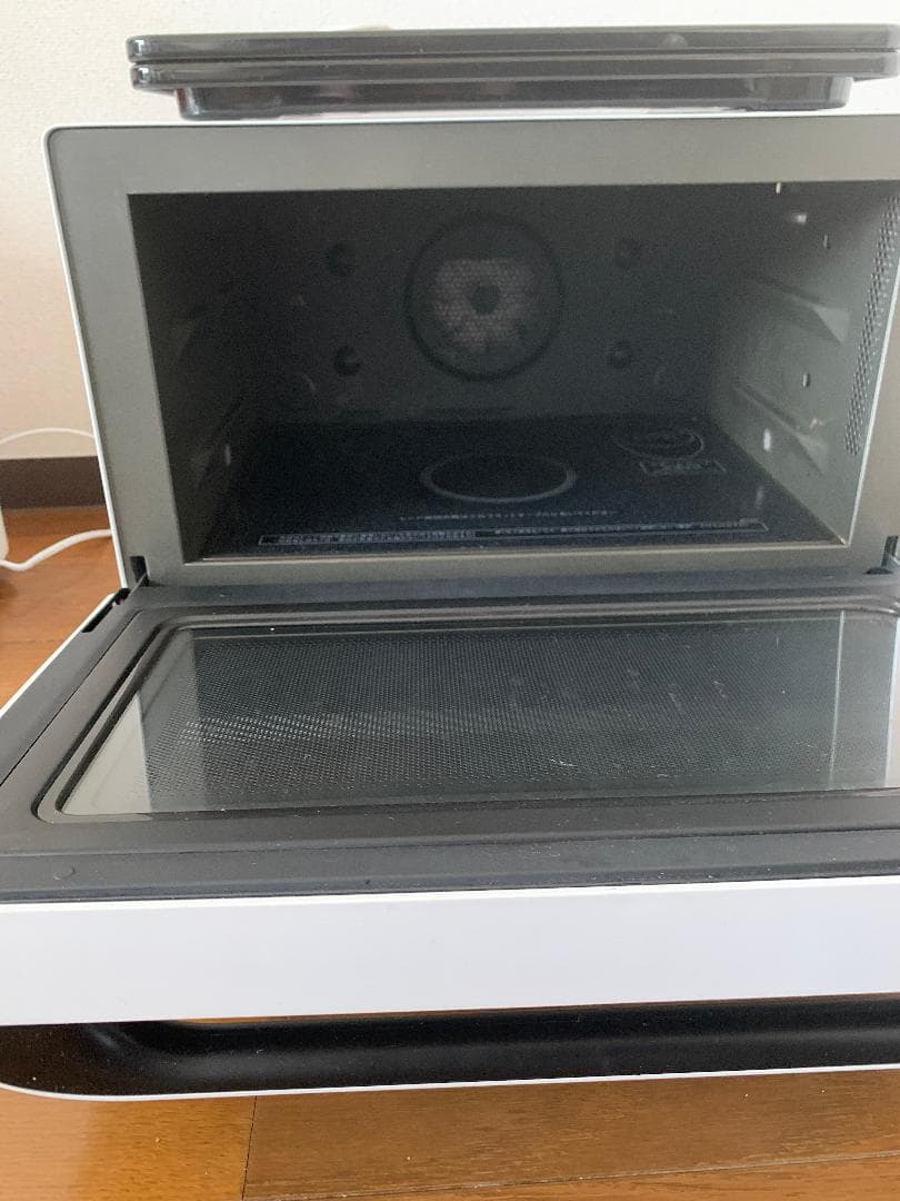 シャープ オーブンレンジRE-SS26B 2025年製