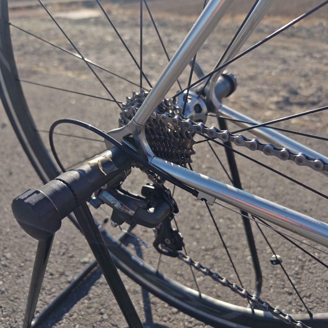 RADAC アルミフレーム ロードバイク