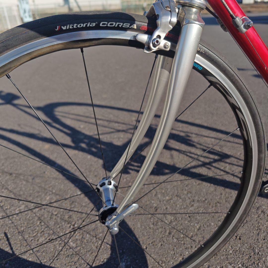 RADAC アルミフレーム ロードバイク