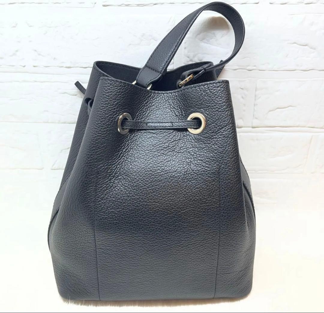 【美品】FURLA フルラ　2way バッグ　ショルダー