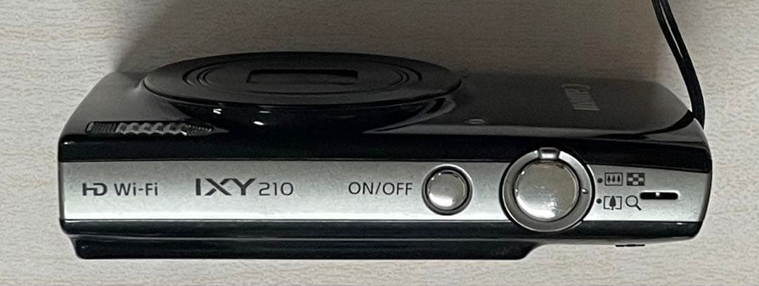 CANON IXY 190 コンパクトデジタルカメラ