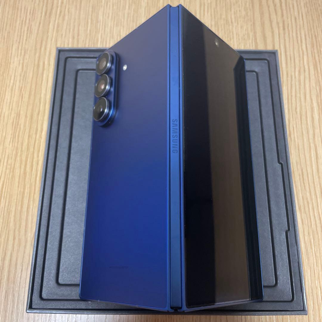 Samsung Galaxy Z Fold 7 512GB 本体＋ケース他