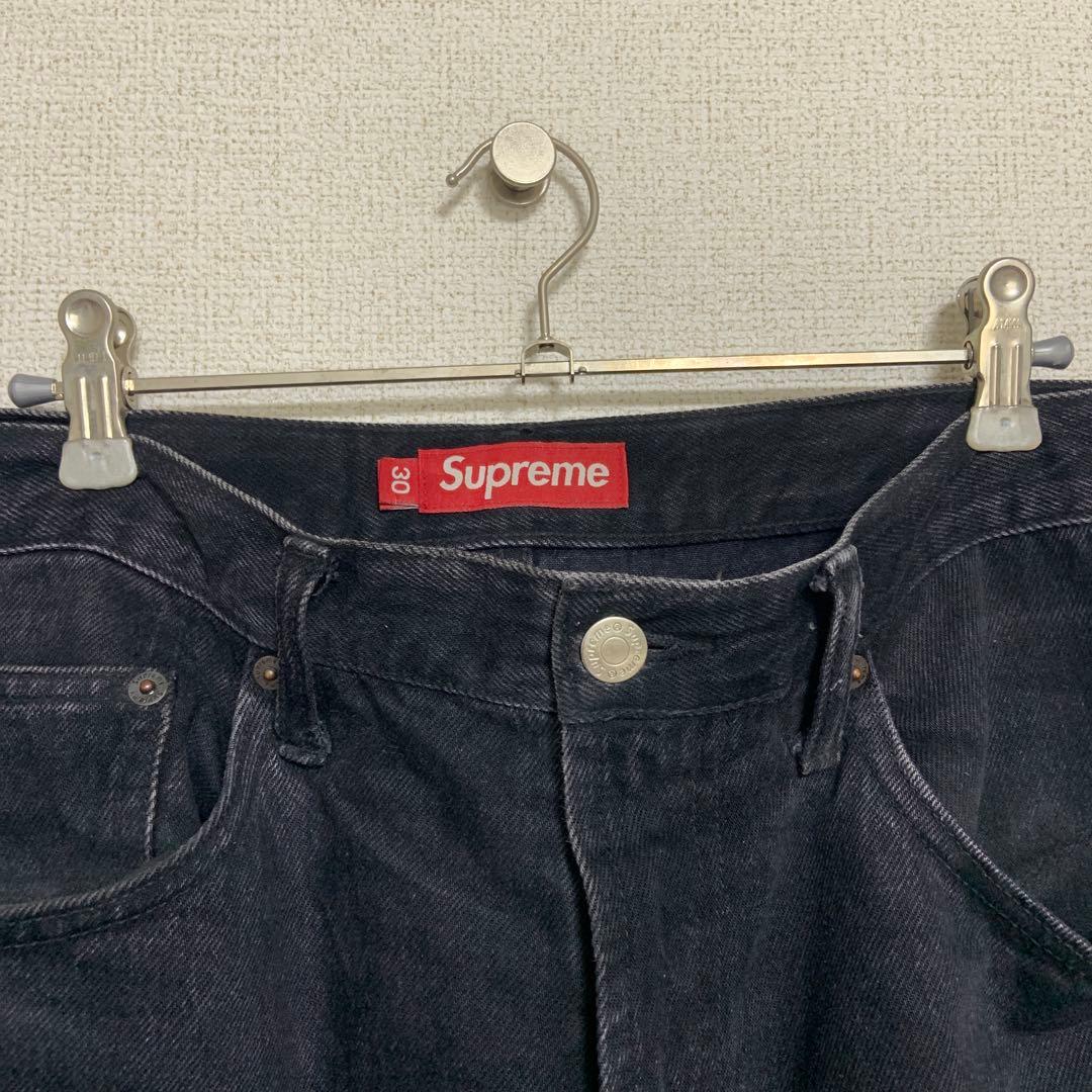 パンツ Supreme baggy jeans 30