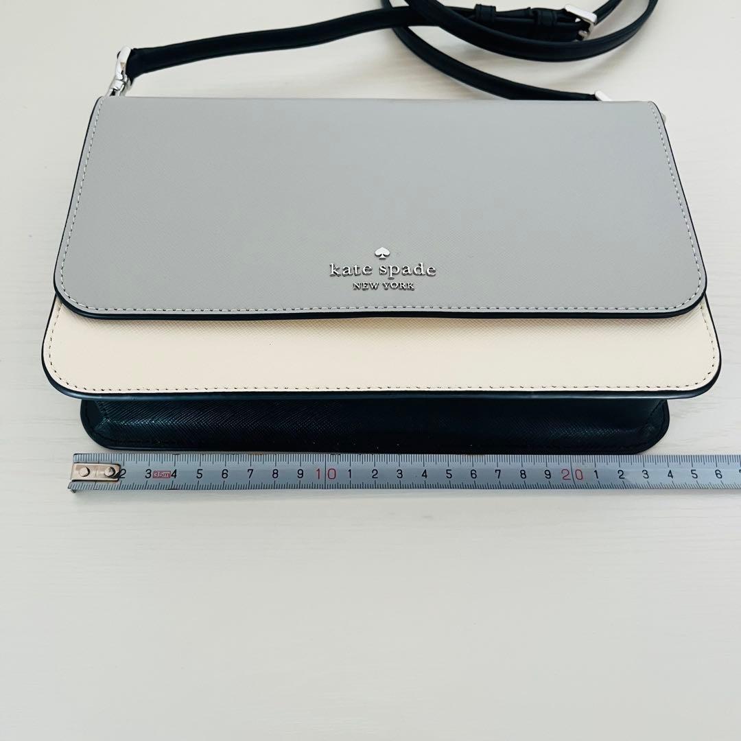 【新品】kate spade ケイトスペード　ショルダーバッグ 2026福袋
